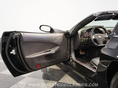 Used 2010 Chevrolet Corvette Grand Sport w/ Preferred Equipment Group image 37