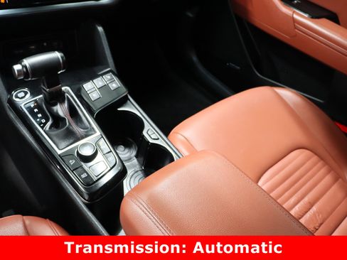 Used 2023 Kia Sportage SX image 17