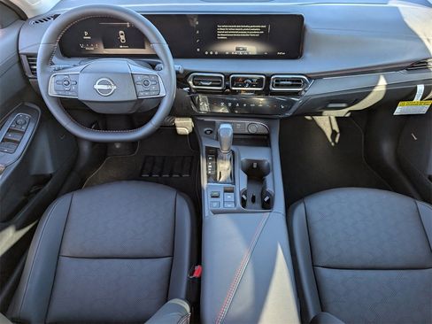 New 2026 Nissan Sentra SR image 8