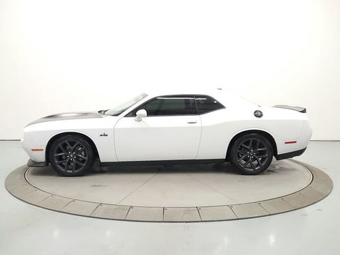 Used 2023 Dodge Challenger R/T w/ Blacktop Package image 4