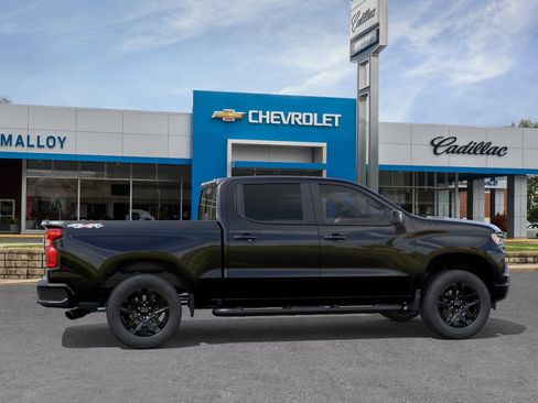 New 2026 Chevrolet Silverado 1500 RST w/ RST All Star Premium Package AWD/4WD image 30