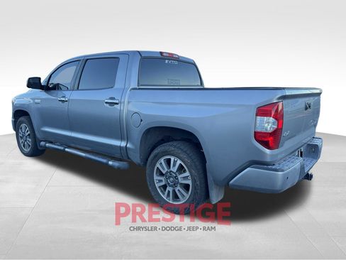Used 2018 Toyota Tundra Platinum AWD/4WD image 9