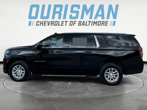 Used 2023 Chevrolet Suburban LS w/ Driver Alert Package AWD/4WD image 3