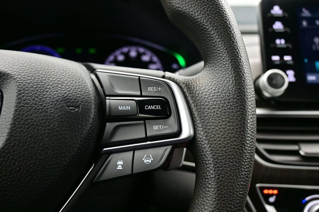Certified 2020 Honda Accord EX image 41
