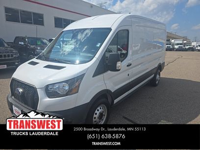 Used 2021 Ford Transit 250 Medium Roof AWD w/ Load Area Protection Package