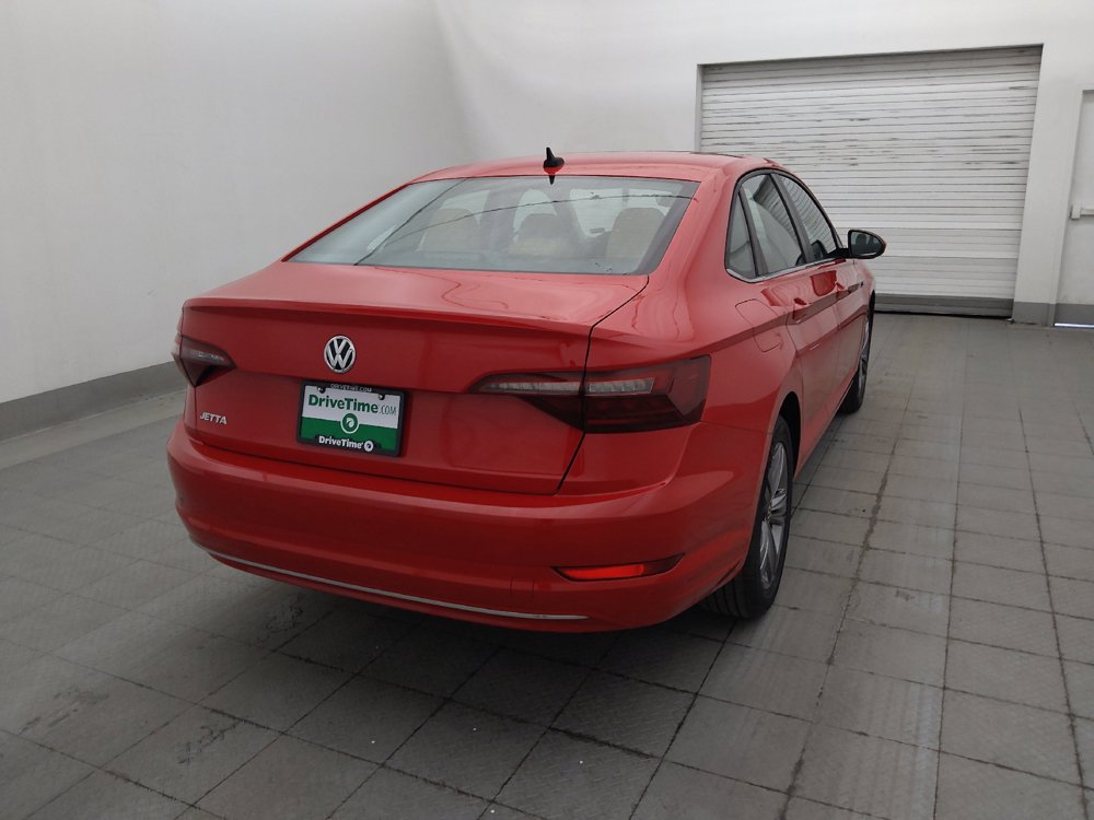 Used 2020 Volkswagen Jetta SEL FWD image 9