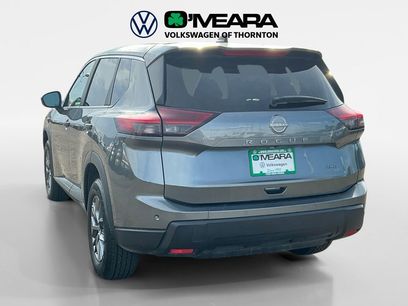 Used 2024 Nissan Rogue S
