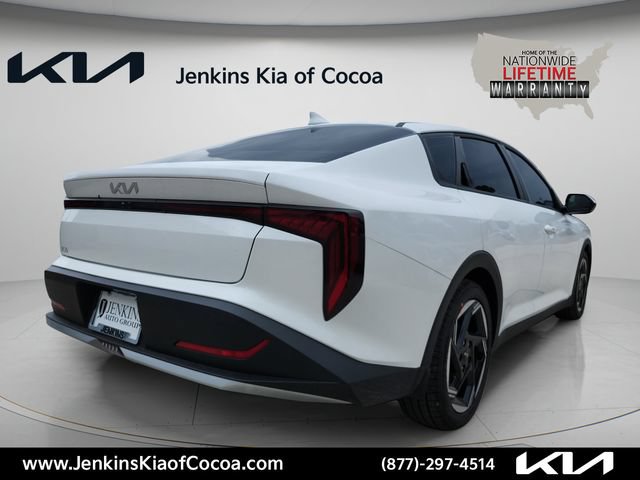 New 2026 Kia K4 GT-Line Turbo FWD image 5