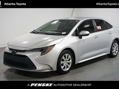 Certified 2024 Toyota Corolla LE