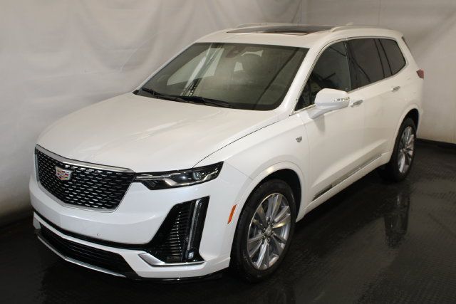 Certified 2024 Cadillac XT6 Premium Luxury AWD/4WD image 1