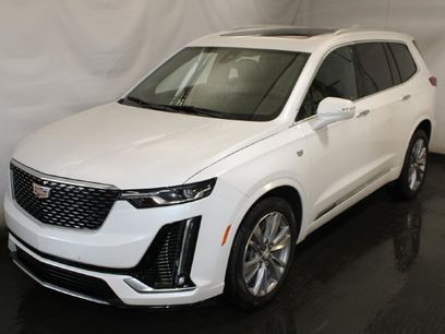 Certified 2024 Cadillac XT6 Premium Luxury