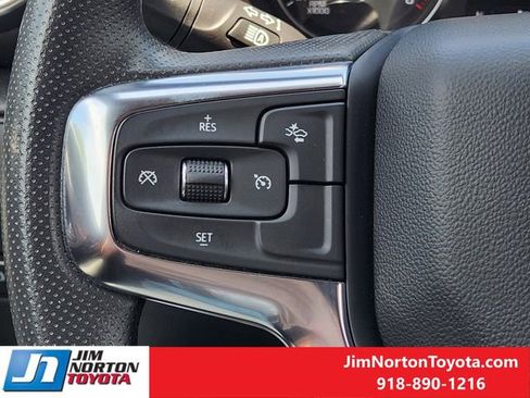 Used 2025 Chevrolet Blazer LT AWD/4WD image 27