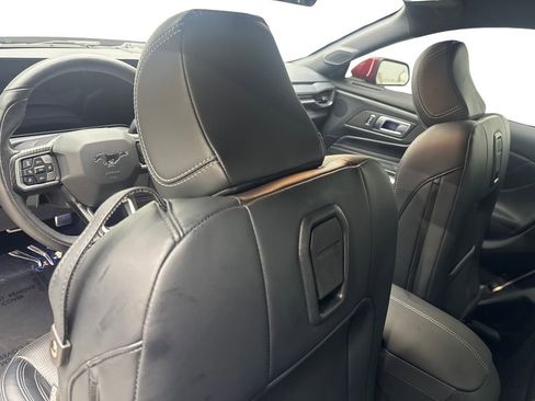 Used 2024 Ford Mustang Premium RWD image 34