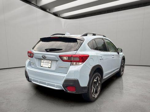 Used 2022 Subaru Crosstrek 2.5i Limited AWD/4WD image 5