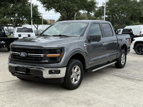 Used 2024 Ford F150 XLT w/ Mobile Office Package AWD/4WD image 9