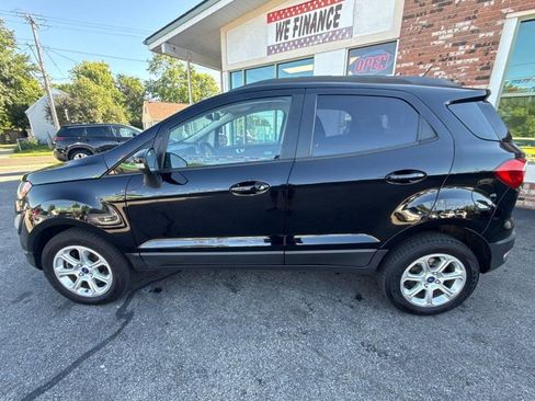 Used 2019 Ford EcoSport SE w/ SE Convenience Package AWD/4WD image 8