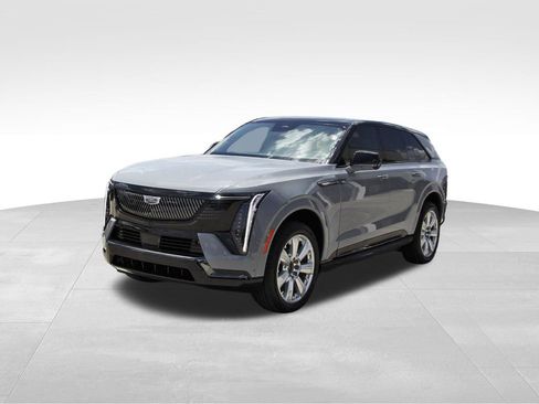 New 2026 Cadillac Escalade IQ Sport 2 w/ LPO, ONYX Package AWD/4WD image 2