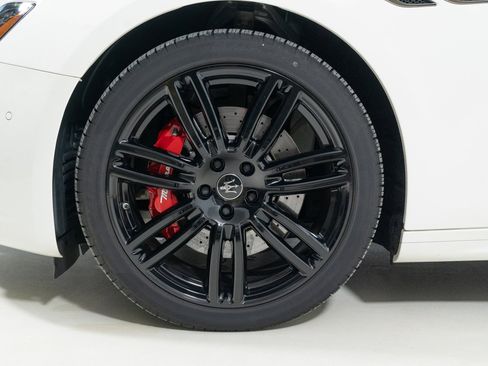 Used 2024 Maserati Ghibli Modena Ultima Q4 image 12