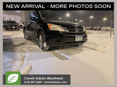 Used 2010 Honda CR-V EX-L