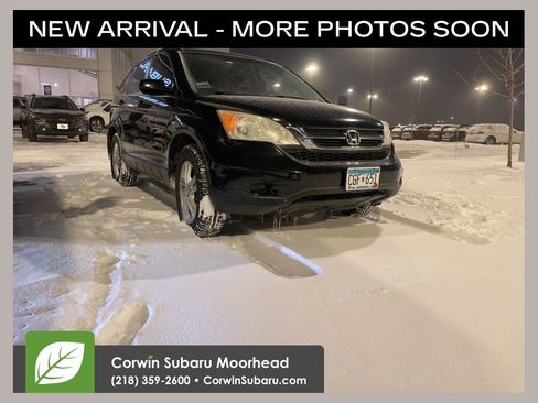 Used 2010 Honda CR-V EX-L image 1