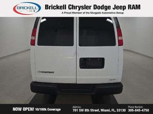 Used 2018 Chevrolet Express 2500 w/ Communications Package image 24