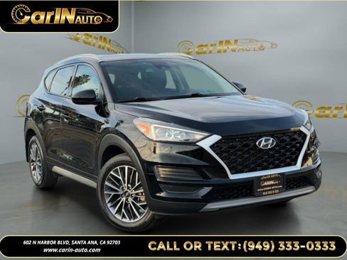 Used 2019 Hyundai Tucson SEL image 3