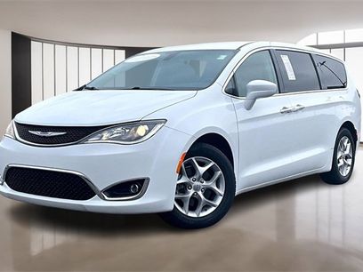 Used 2019 Chrysler Pacifica Touring Plus w/ Tire & Wheel Group