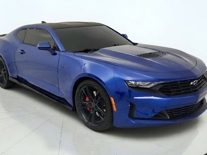 Used 2021 Chevrolet Camaro LT