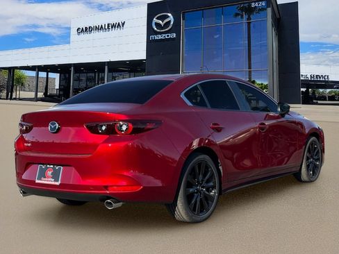 New 2026 MAZDA MAZDA3 s Sport FWD image 7