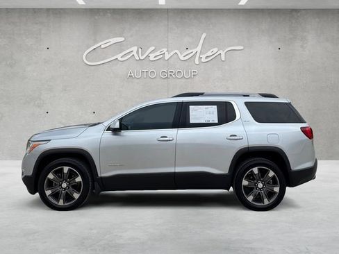 Used 2018 GMC Acadia SLT w/ LPO, Protection Package image 13