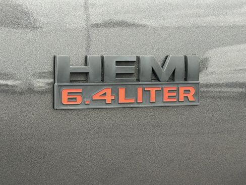 Used 2016 RAM 2500 Power Wagon w/ Luxury Group AWD/4WD image 8