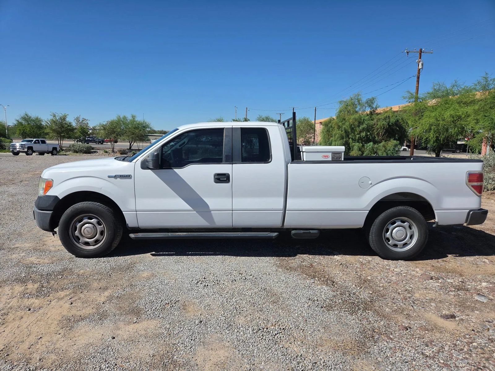 Used 2014 Ford F150 XL w/ Power Equipment Group RWD image 3