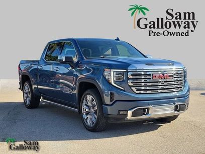 Used 2024 GMC Sierra 1500 Denali w/ Denali Reserve Package