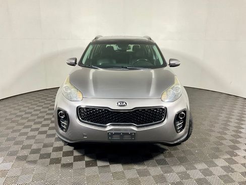 Used 2018 Kia Sportage EX w/ EX Premium Package AWD/4WD image 9