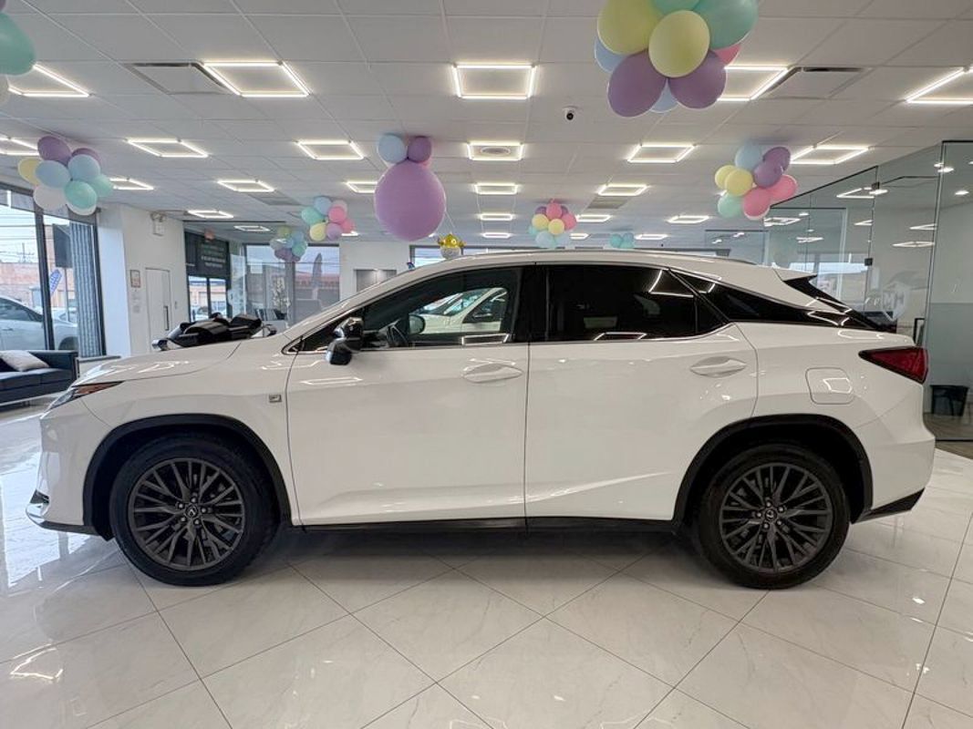 Used 2017 Lexus RX 350 F Sport w/ 3500 lbs Tow Prep Package AWD/4WD image 4