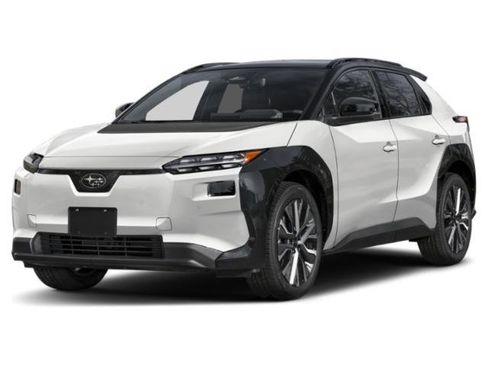 New 2026 Subaru Solterra AWD/4WD image 1