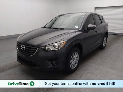 Used 2016 MAZDA CX-5 Touring w/ Bose/Moonroof Package FWD image 1