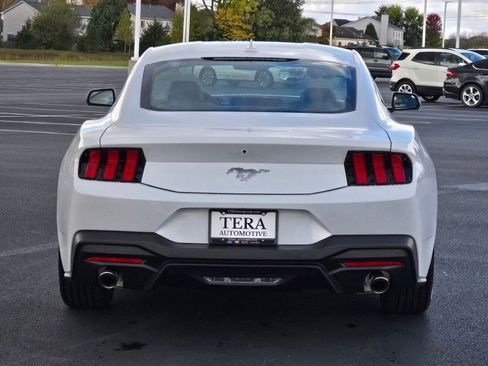 New 2026 Ford Mustang Coupe RWD image 12