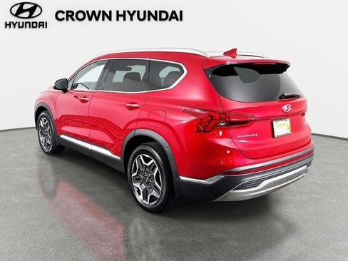 Used 2022 Hyundai Santa Fe Limited w/ Winter Weather Package image 8