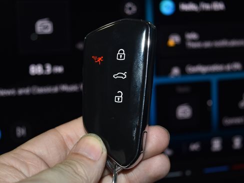 New 2026 Volkswagen Tiguan S image 11