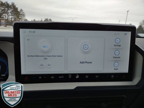 New 2025 Ford Bronco Sport Heritage w/ Convenience Package image 21