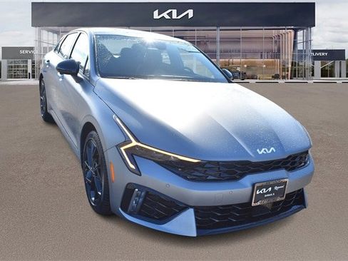 New 2026 Kia K5 GT-Line image 10