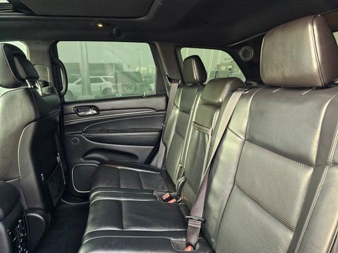 Used 2020 Jeep Grand Cherokee High Altitude image 22