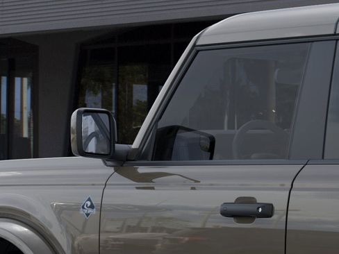 New 2026 Ford Bronco Outer Banks AWD/4WD image 22