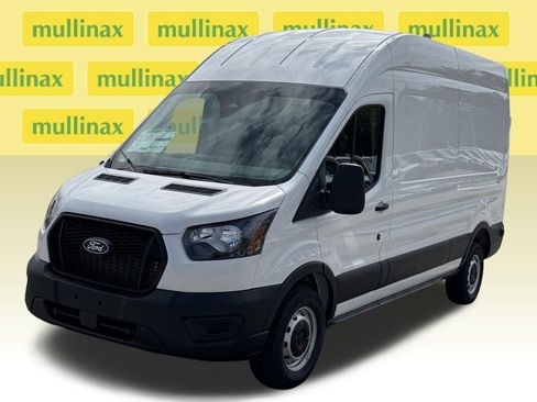 New 2026 Ford Transit 250 148 High Roof w/ Load Area Protection Package RWD image 22