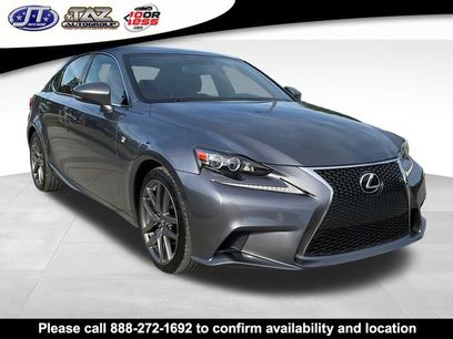 Used 2015 Lexus IS 250 w/ F-Sport Package