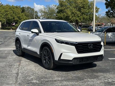 New 2026 Honda CR-V EX-L image 4