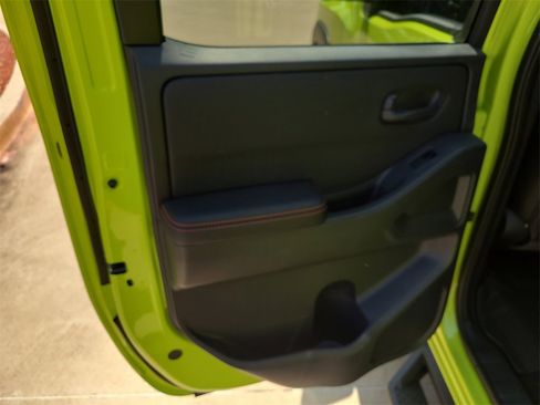 New 2026 Nissan Frontier PRO-4X w/ Pro Premium Package image 12