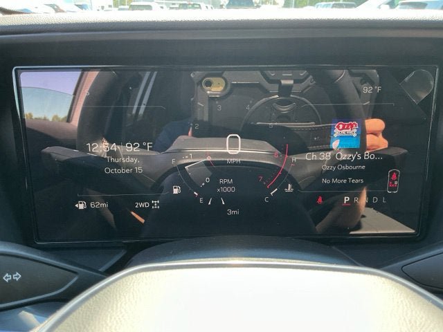 New 2027 GMC Terrain AT4 AWD/4WD image 8