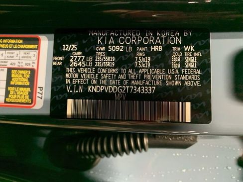 New 2026 Kia Sportage X-Line image 17